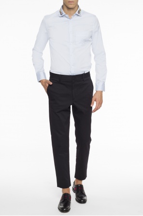 Tapered leg trousers, zdjęcie 2 Tapered leg trousers od Gucci